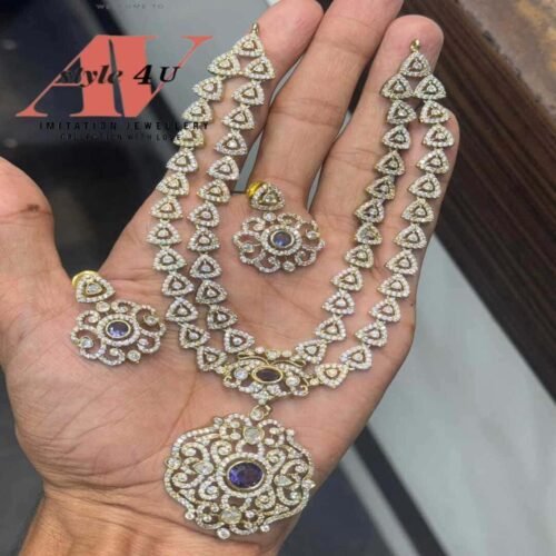 Elegant 2-Layer Necklace