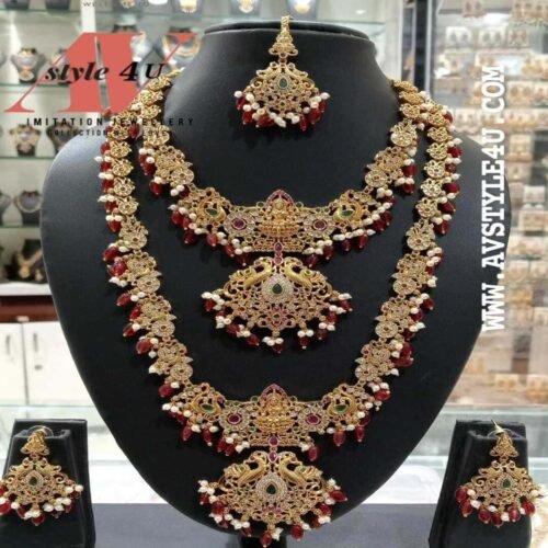 Elegant Combo Jewellery Set