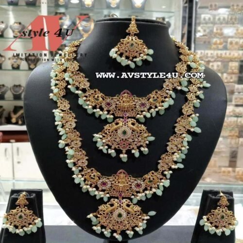 Elegant Combo Jewellery Set