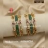 Elegant CZ Bangles