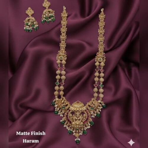 Latest Lakshmi Haram