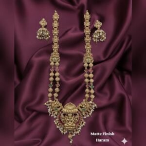 Latest Lakshmi Haram