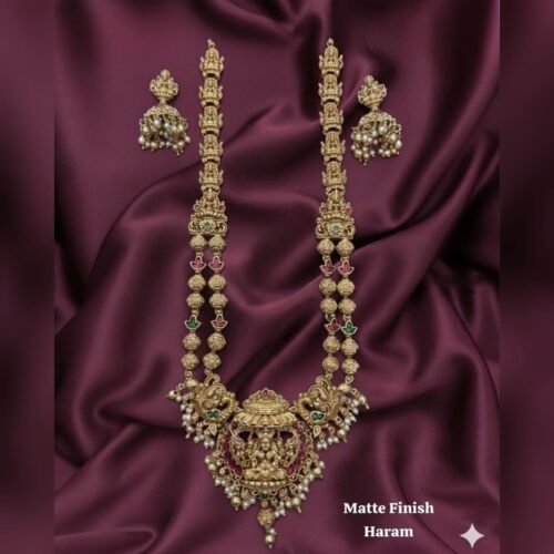 Latest Lakshmi Haram