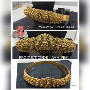 HEAVY-MATTE-HIPBELT: Durable & Stylish Accessory