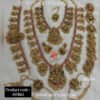 Exquisite Lakshmi Bridal Jewellery