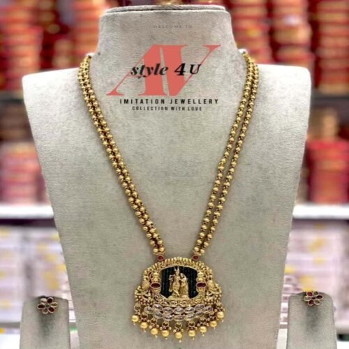 Latest Lakshmi Haram Collection