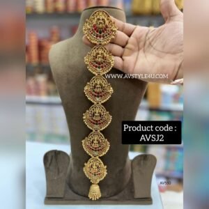 Elegant Premium Jada Jewellery