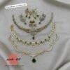 Elegant Combo  Necklace Jewellery Collection