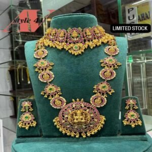 Jadau Kundan Premium Jewellery