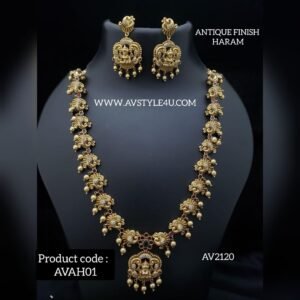 Antique Haram Jewellery