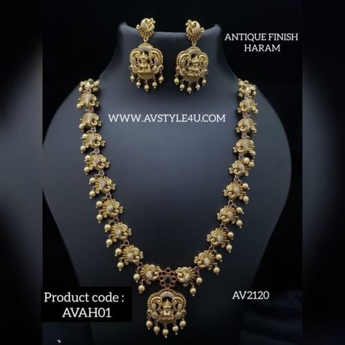 Antique Haram Jewellery