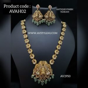 Antique Haram Jewellery