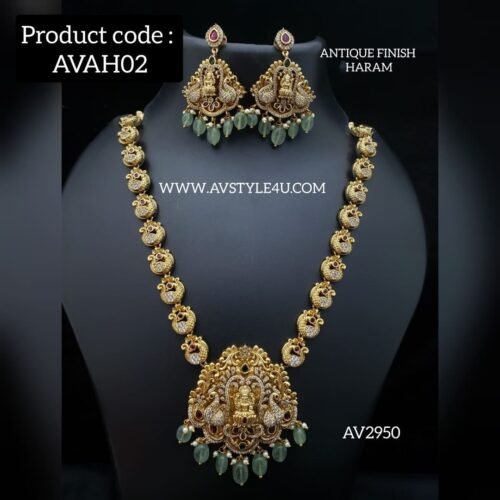 Antique Haram Jewellery