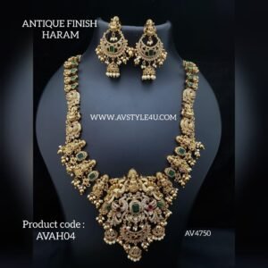 Antique Haram Jewellery