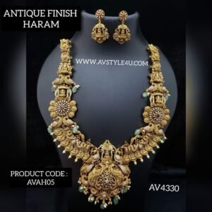 Antique Haram Jewellery