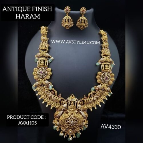 Antique Haram Jewellery
