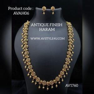 Antique Haram Jewellery