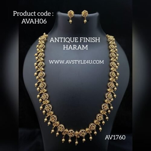 Antique Haram Jewellery
