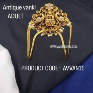 Antique Vanki Jewellery