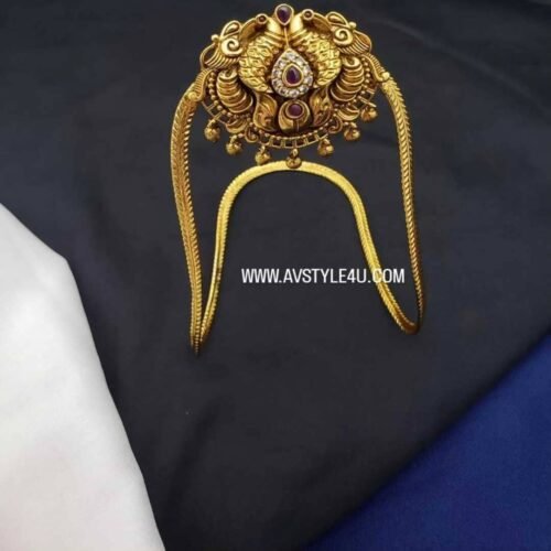 Antique Vanki Jewellery