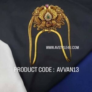 Antique Vanki Jewellery