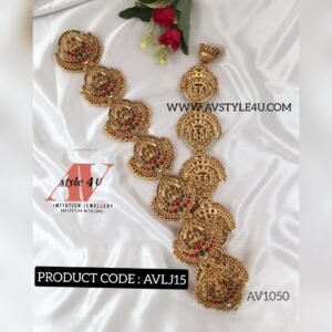 Lakshmi Design Long Jada Jewellery
