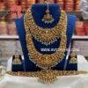 Lakshmi Nakshi Semi Bridal Jewellery collection