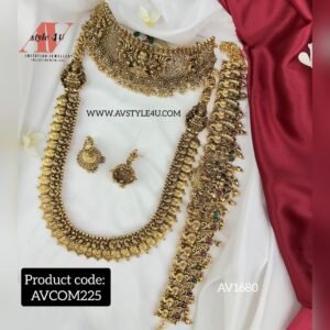 Premium Semi-Bridal Jewellery