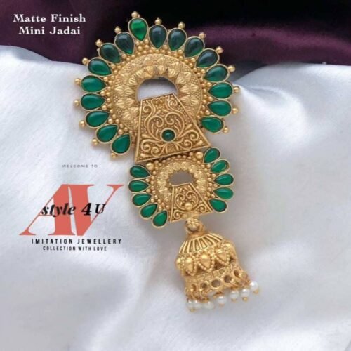 No Gold Design Jada Billa