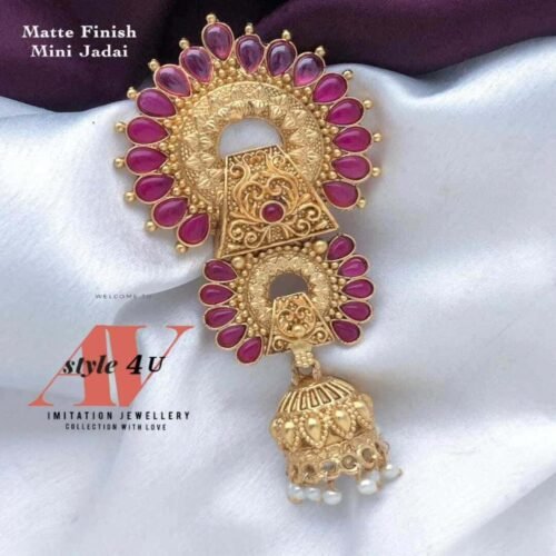 No Gold Design Jada Billa