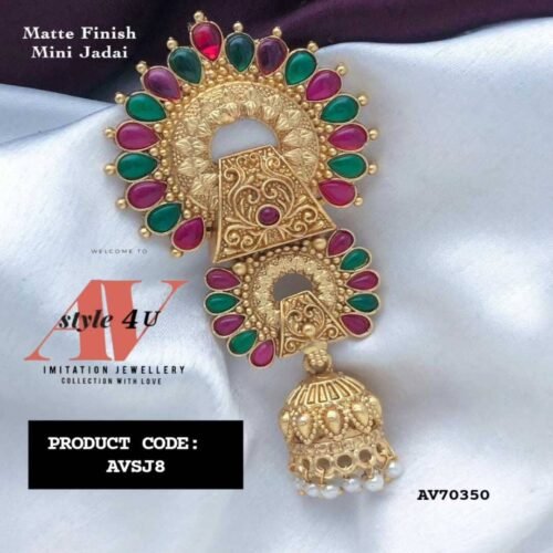 No Gold Design Jada Billa