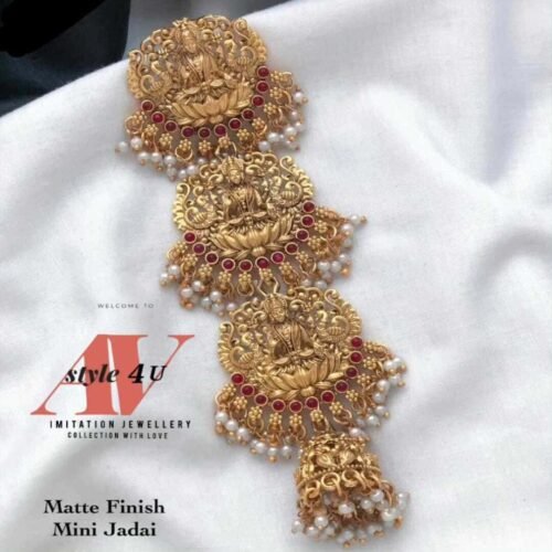 Lakshmi Short Jada Billa