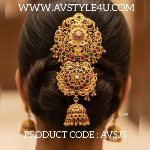 Elegant Short Jada Billa