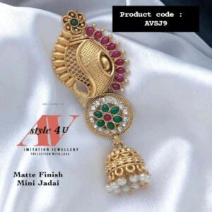 Short Jada Billa Hair Accessories