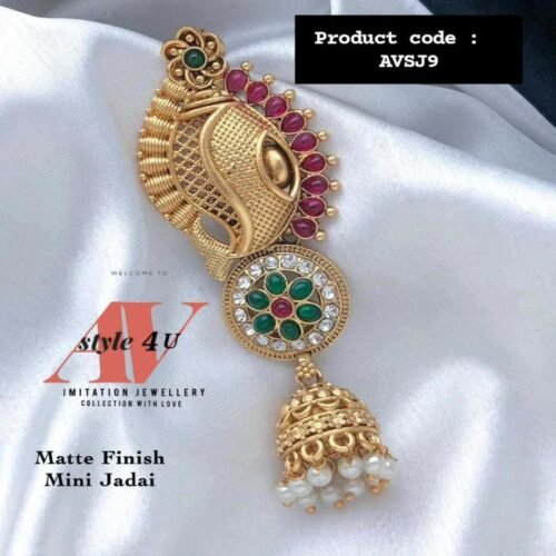 Short Jada Billa Hair Accessories