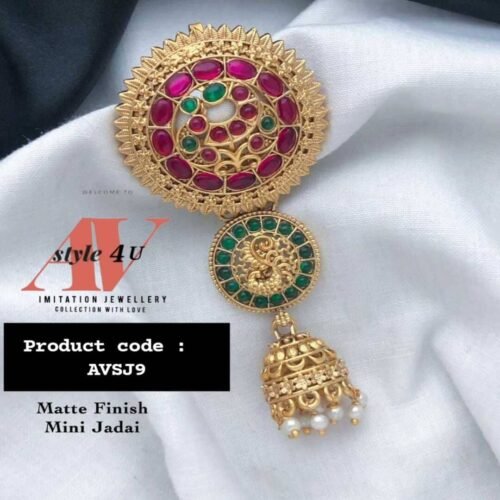 Short Jada Billa Hair Accessories