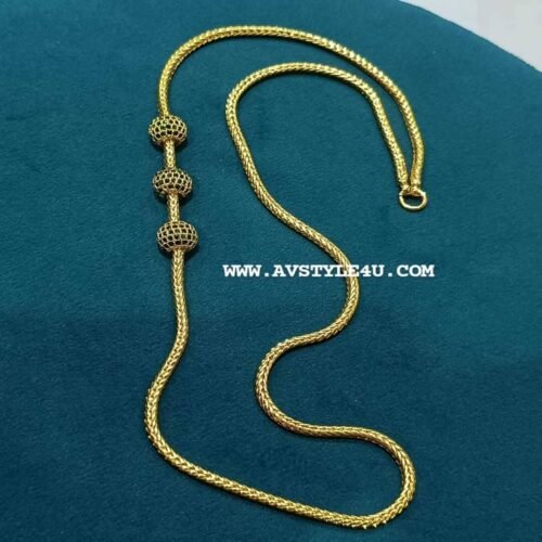 Elegant Thali Chain Jewellery