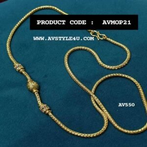 Elegant Thali Chain Jewellery