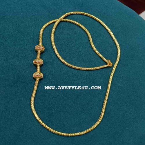 Elegant Thali Chain Jewellery
