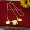 Elegant Thali Chain with Pendant