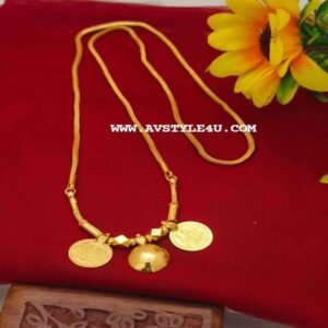 Elegant Thali Chain with Pendant