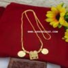 Thali Chain Jewellery collection | Mop Wedding Chain with pendent collection
