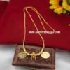 Thali Chain Jewellery collection | Mop Wedding Chain with pendent collection