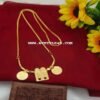 Elegant Thali Chain with Pendant