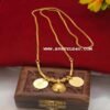 Elegant Thali Chain with Pendant