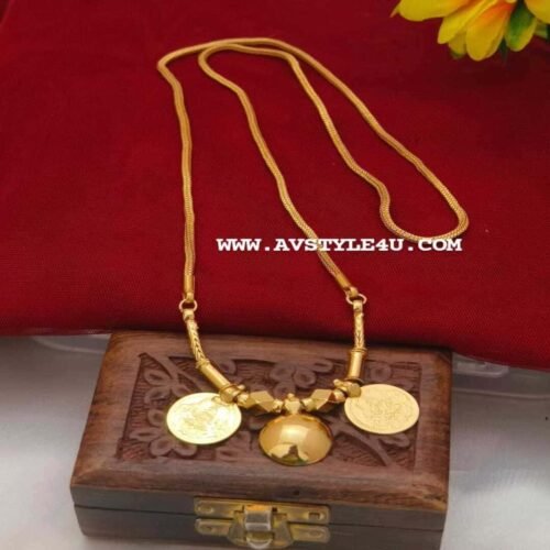 Elegant Thali Chain with Pendant