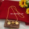 Elegant Thali Chain with Pendant