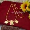 Elegant Thali Chain with Pendant