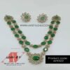 Elegant 2-Layer Necklace