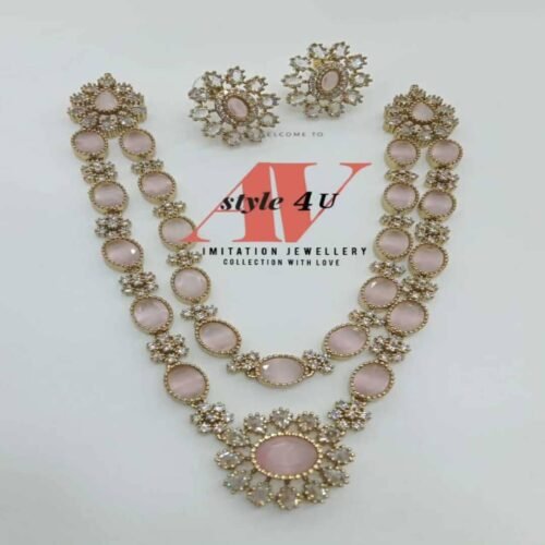 Elegant 2-Layer Necklace